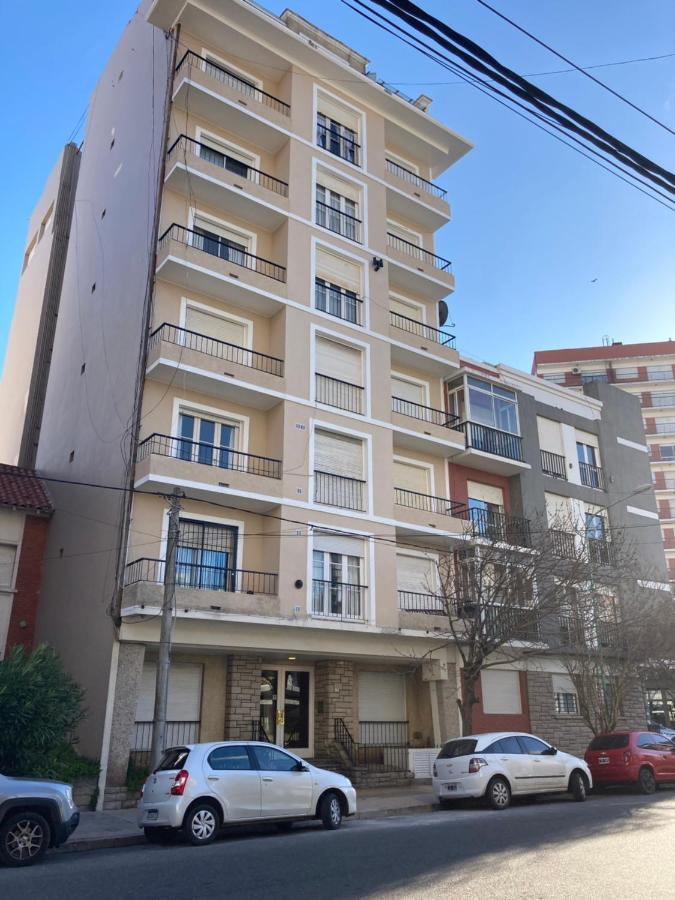 Appartamento Departamento En Playa Grande Mar del Plata Esterno foto