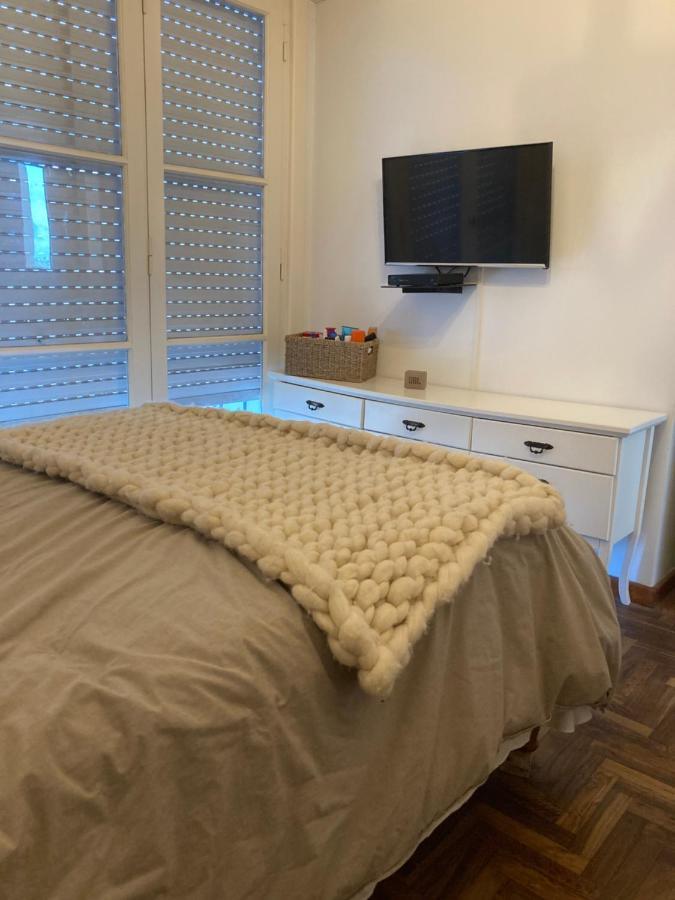 Appartamento Departamento En Playa Grande Mar del Plata Esterno foto