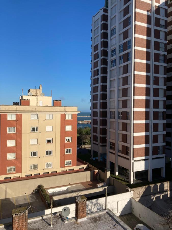 Appartamento Departamento En Playa Grande Mar del Plata Esterno foto