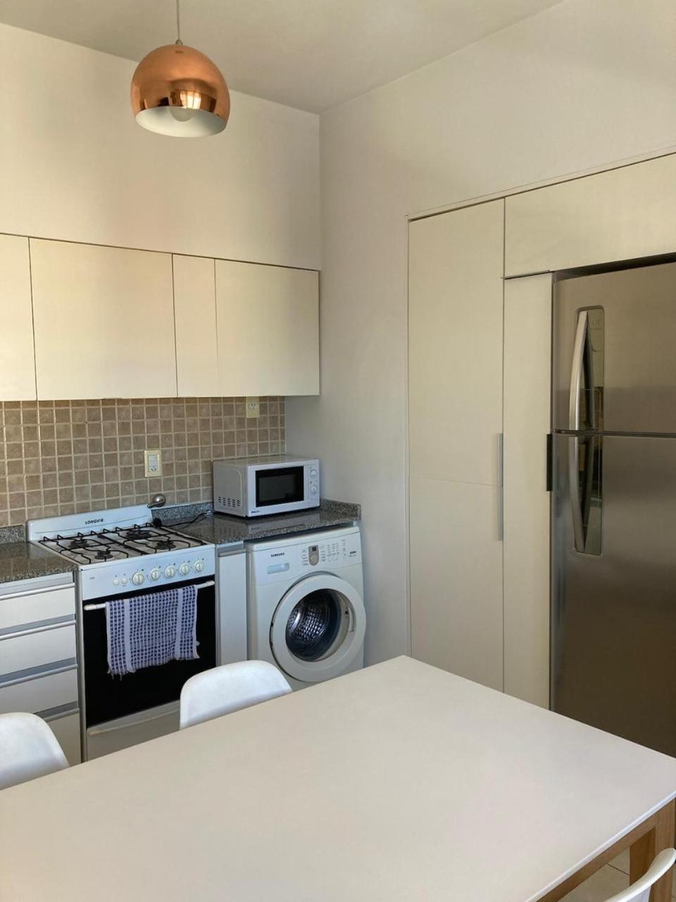 Appartamento Departamento En Playa Grande Mar del Plata Esterno foto