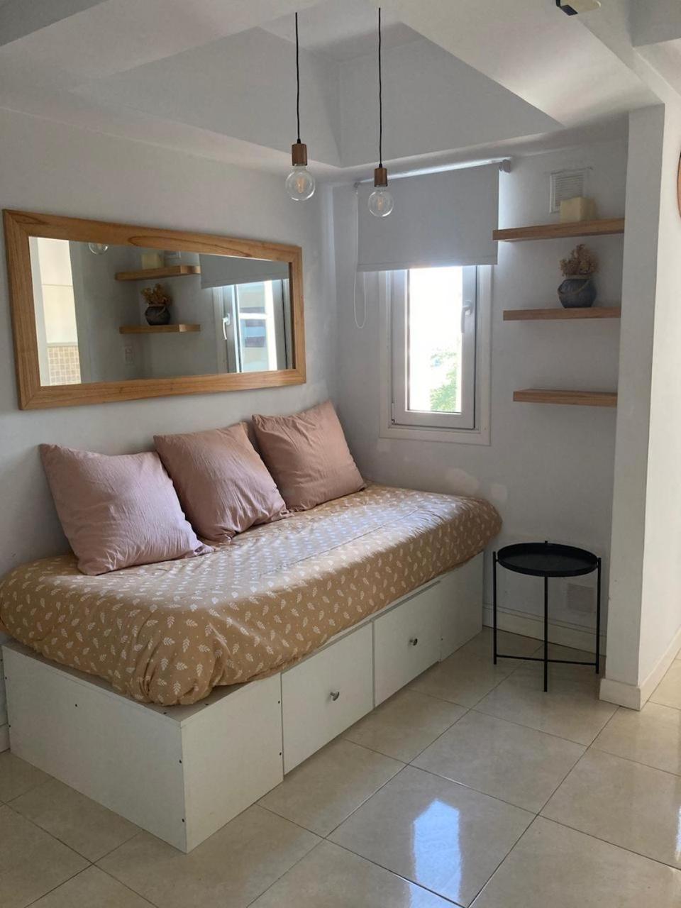 Appartamento Departamento En Playa Grande Mar del Plata Esterno foto