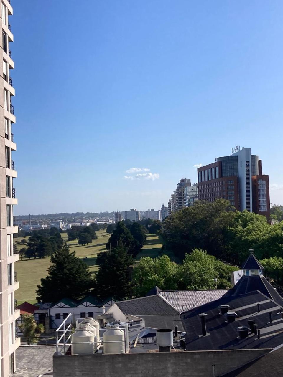 Appartamento Departamento En Playa Grande Mar del Plata Esterno foto